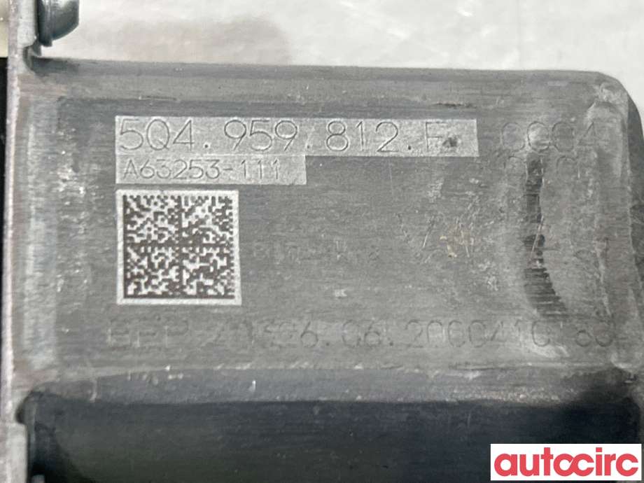 Ruteheis høyre bak til VW ID.3 2020-->>  (VOLKSWAGEN|5Q4959812F)
