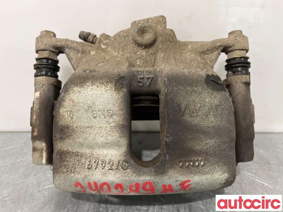 Bremsecaliper høyre foran til VW Golf Sportsvan, 2014-2018  (VOLKSWAGEN|8V0615124)