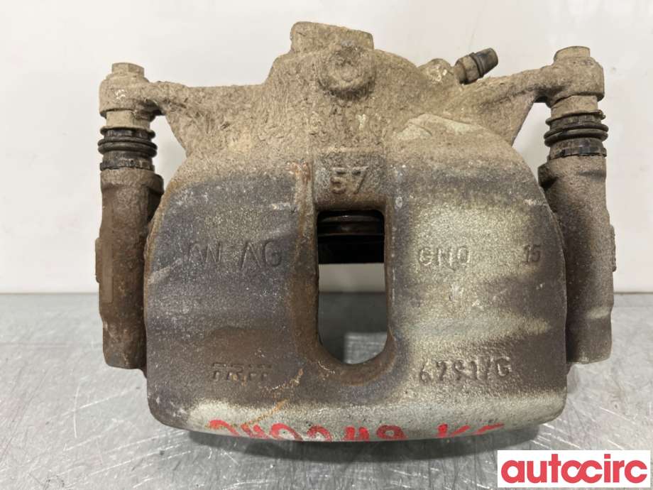 Bremsecaliper venstre foran til VW Golf Sportsvan, 2014-2018  (VOLKSWAGEN|8V0615123)