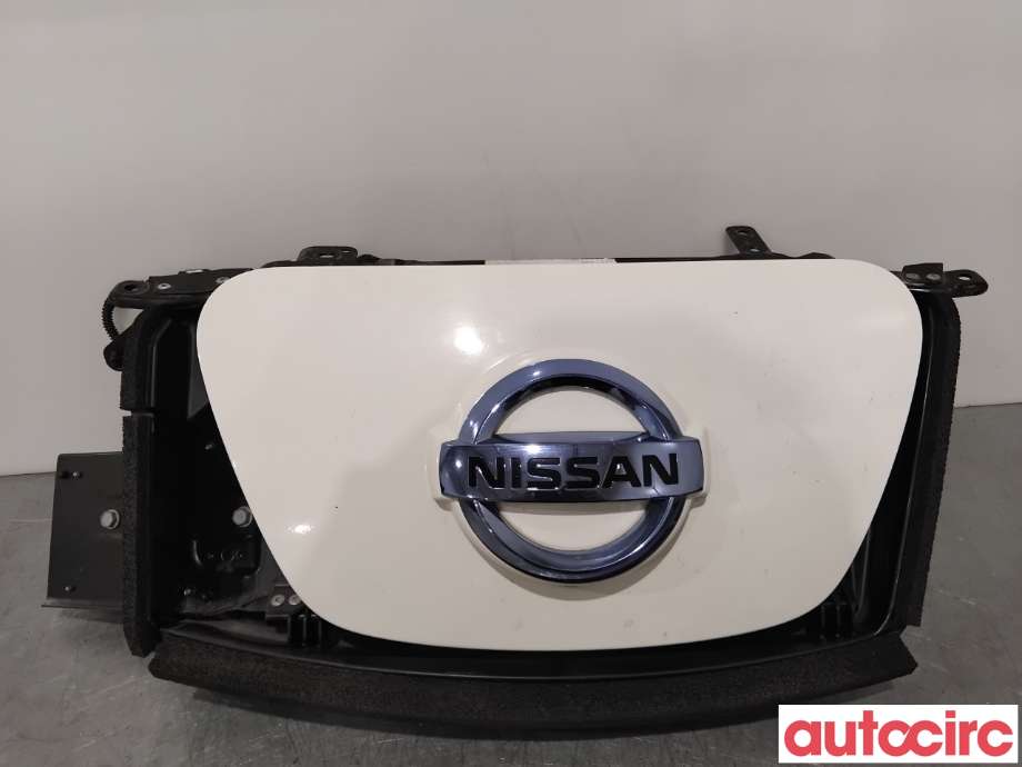 Batterilader inntak/luke til Nissan Leaf, 2011-2017 (Type I)  (NISSAN|657013NL0D)