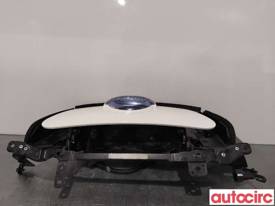 Batterilader inntak/luke til Nissan Leaf 2011-2017 (Type I)  (NISSAN|657013NL0D||657013NL0H)