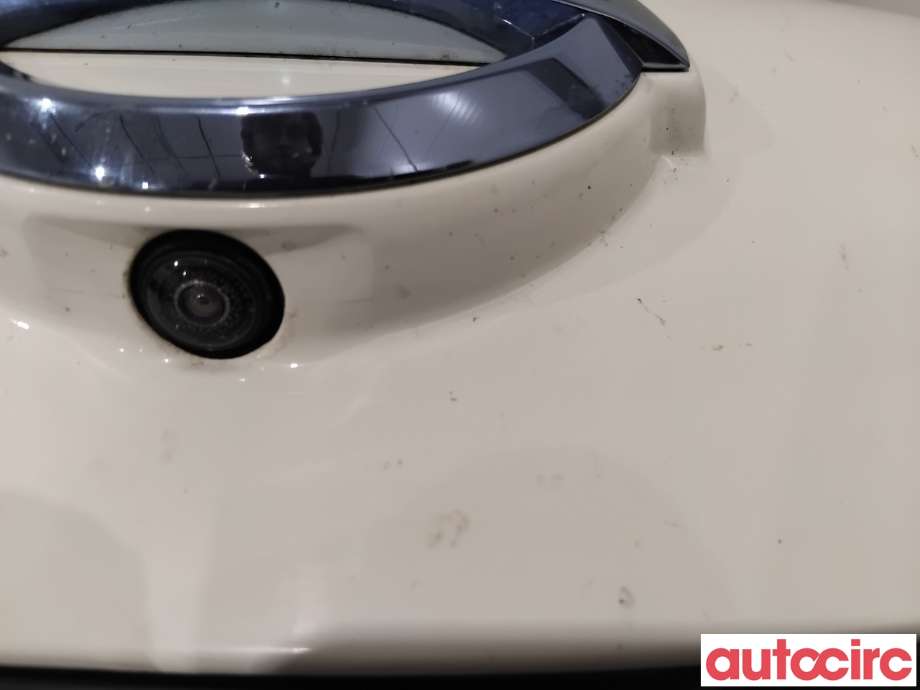 Batterilader inntak/luke til Nissan Leaf 2011-2017 (Type I)  (NISSAN|657013NL0D||657013NL0H)
