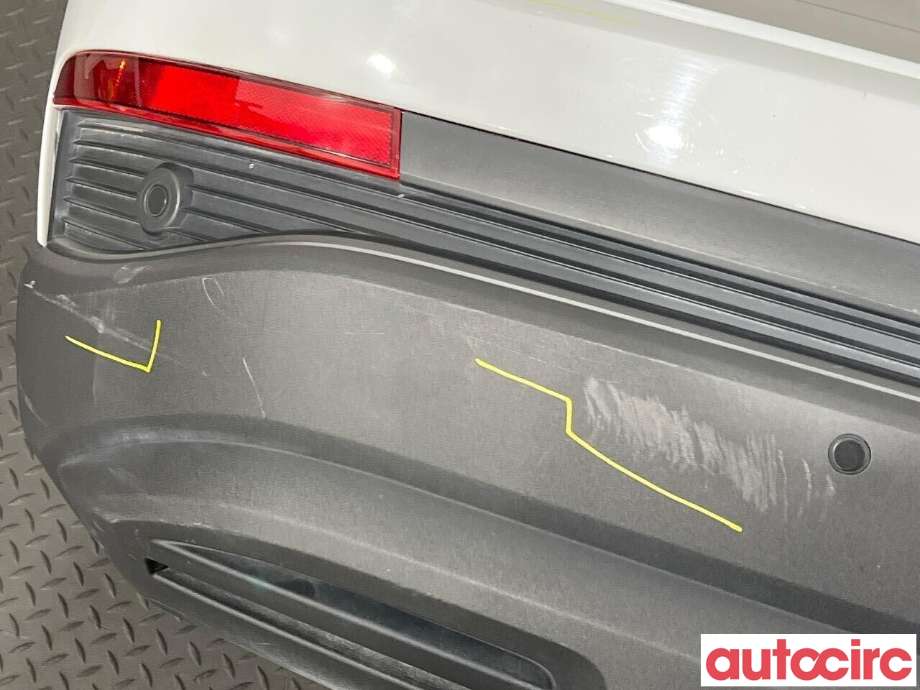 Støtfanger bak til Audi Q4 e-tron 2021-->> (AUDI|89A807511A|89A807527E)