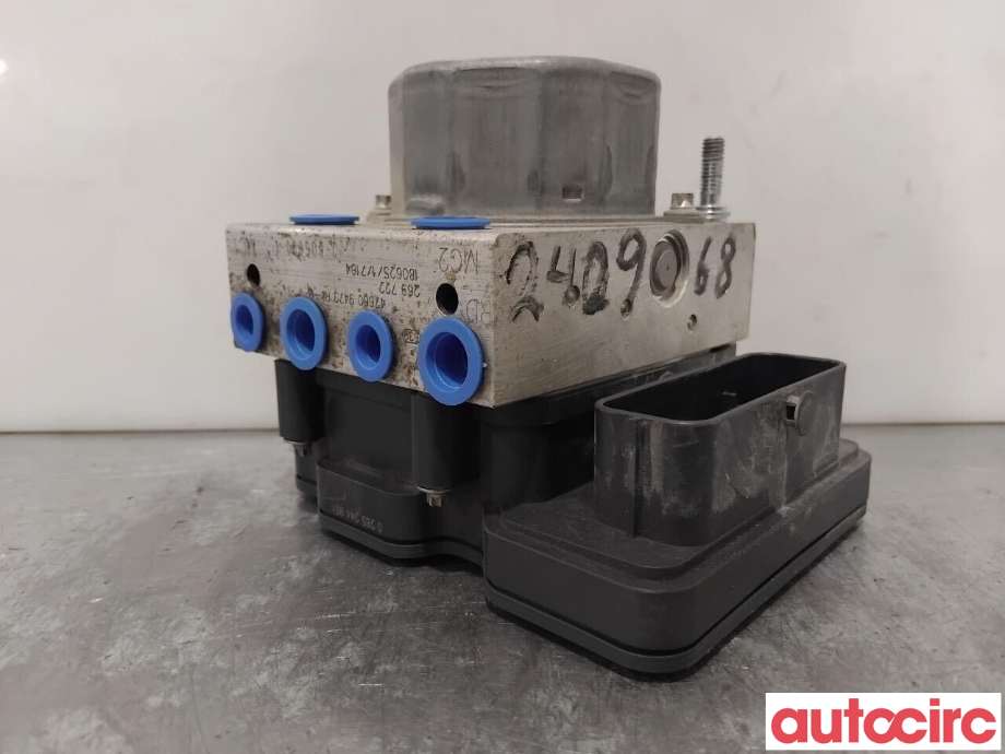 ABS sentral til Renault Zoe 2013-2019 (Fase 1) (RENAULT|476601988R|0265244951|476609473R)