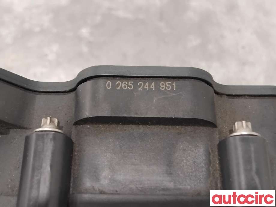ABS sentral til Renault Zoe 2013-2019 (Fase 1) (RENAULT|476601988R|0265244951|476609473R)