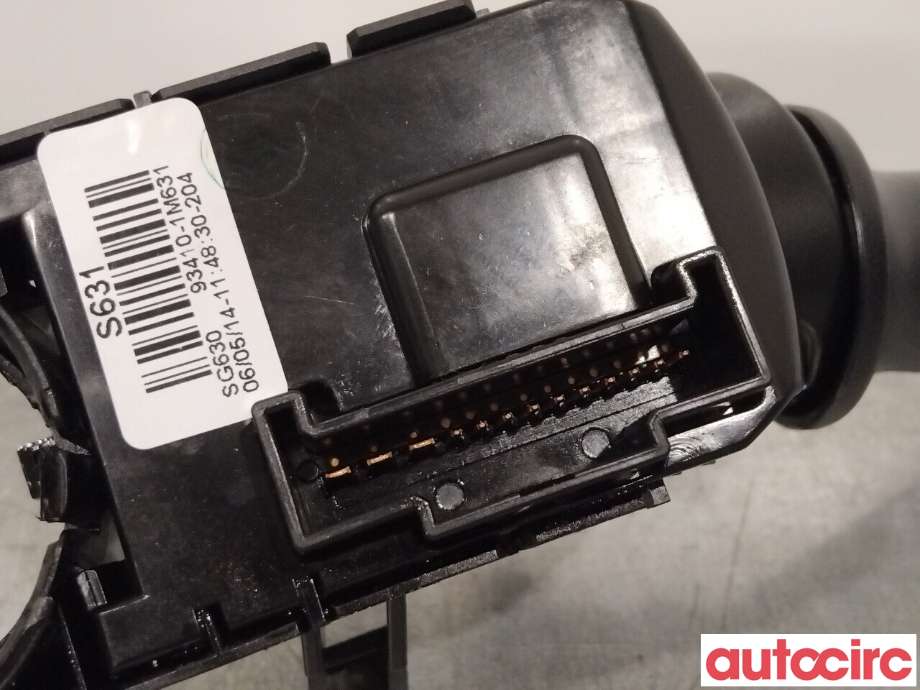Bryter combi til Kia Sportage 2010-2016 (Type III)  (KIA|934101M631|934202Y660)