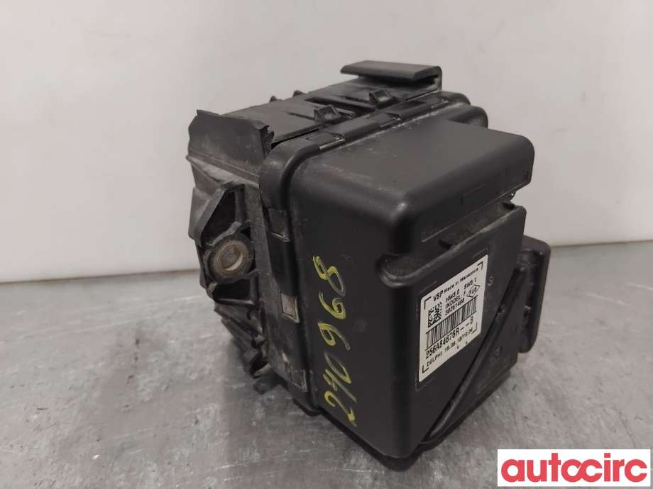 Høyttaler motorlyd, AVAS (Acoustic Vehicle Alerting System) til Renault Zoe 2013-2019 (Fase 1) (RENAULT|256A84676R|)