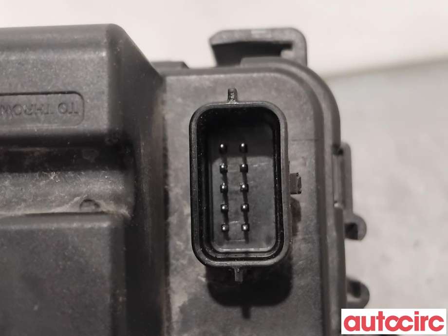 Høyttaler motorlyd, AVAS (Acoustic Vehicle Alerting System) til Renault Zoe 2013-2019 (Fase 1) (RENAULT|256A84676R|)