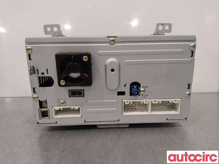 Bilstereo til Kia Sportage 2010-2016 (Type III)  (KIA|965603U700)