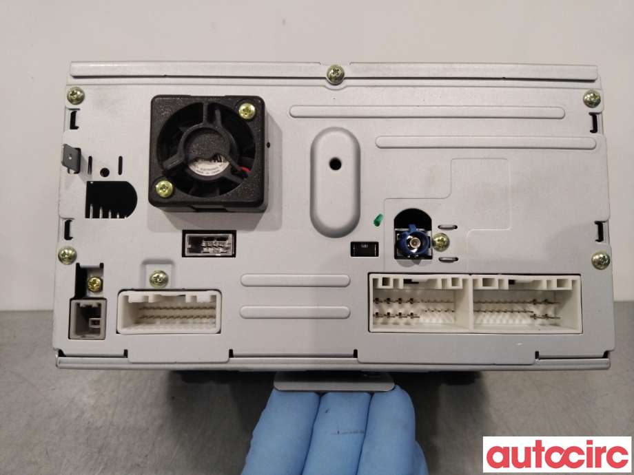 Bilstereo til Kia Sportage 2010-2016 (Type III)  (KIA|965603U700)