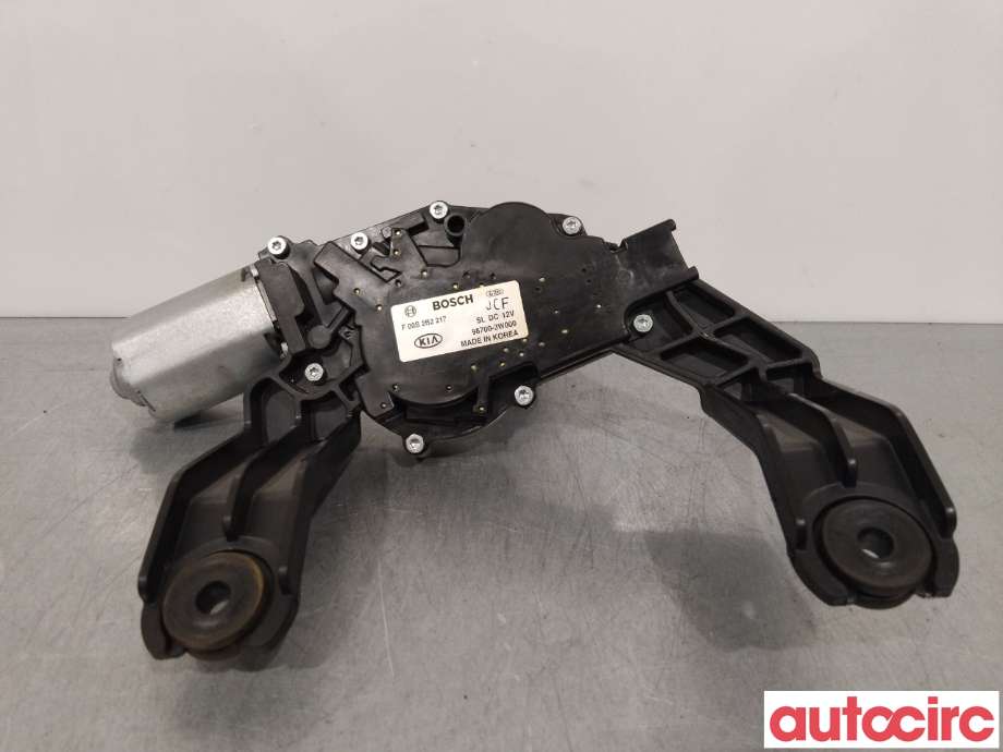 Viskermotor bakrute til Kia Sportage 2010-2016 (Type III)  (KIA|987003W000)