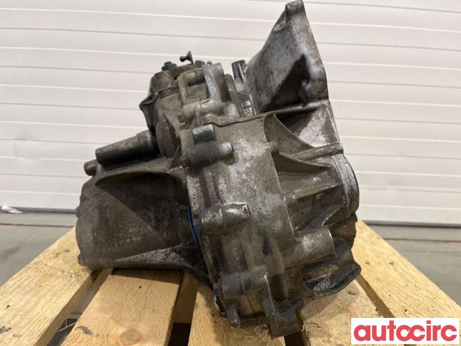 Girkasse manuell 6-trinn til Ford Focus 2011-2014 (Type III, Fase 1) (FORD|2255924||CV6R-7002-PG)
