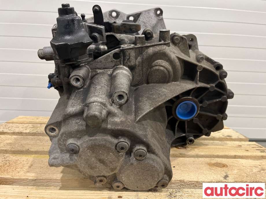 Girkasse manuell 6-trinn til Ford Focus 2011-2014 (Type III, Fase 1) (FORD|2255924||CV6R-7002-PG)