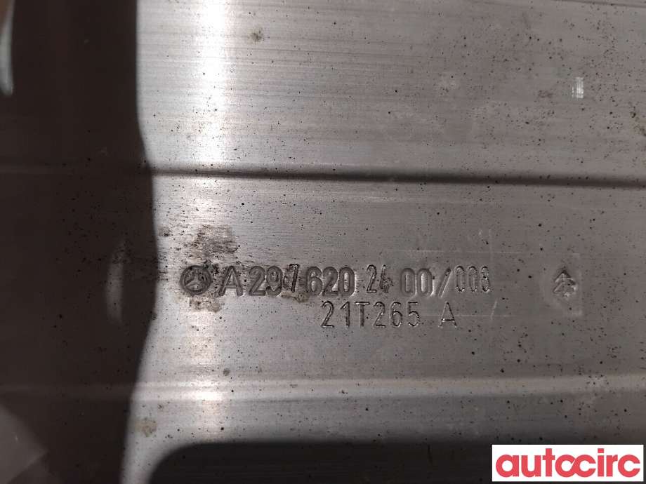 Diverse deler til Mercedes EQS 2021-->> (V297) (V297) (MERCEDES|A2976202400|)