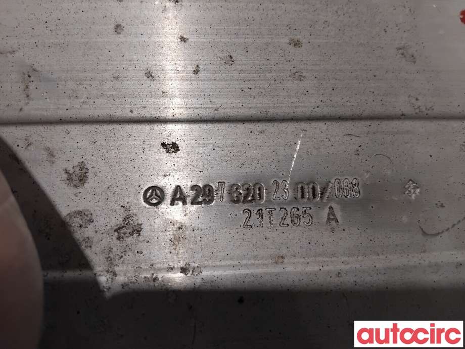 Diverse deler til Mercedes EQS 2021-->> (V297) (V297) (MERCEDES|A2976202300|)