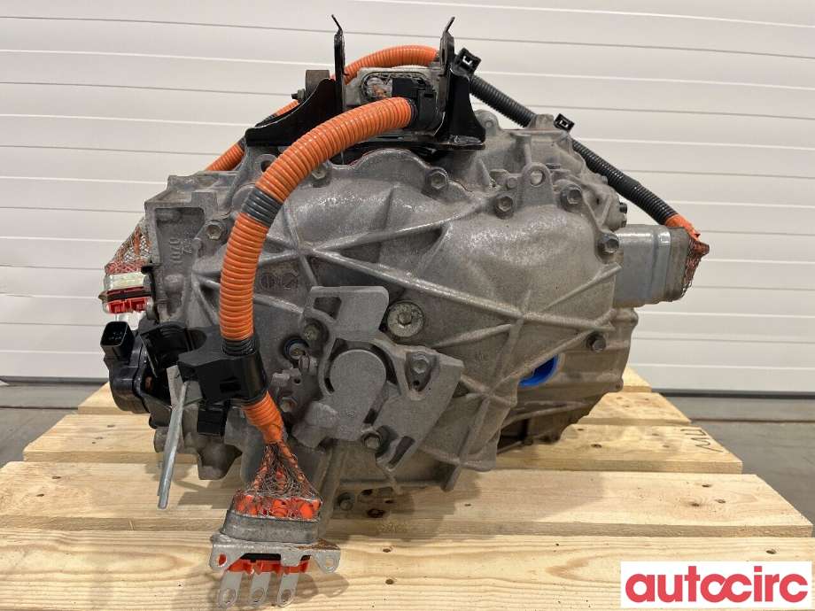 Girkasse automat til Toyota Auris 2015-2019 (Type II, Fase 2)  (TOYOTA|3090047084||3090047064)