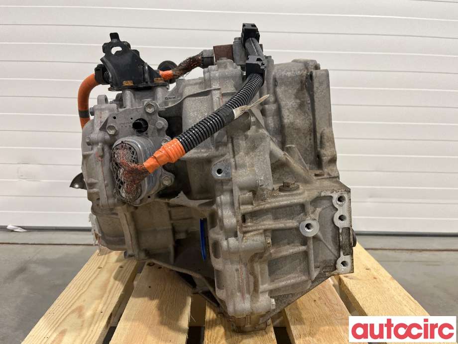 Girkasse automat til Toyota Auris 2015-2019 (Type II, Fase 2)  (TOYOTA|3090047084||3090047064)