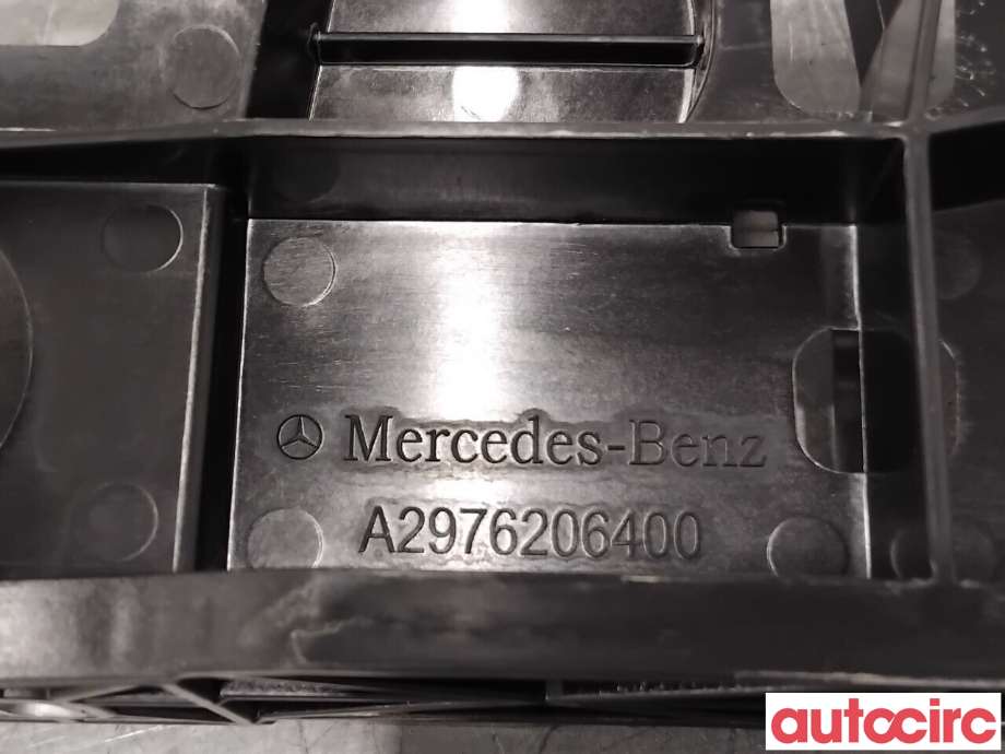 Diverse deler til Mercedes EQS 2021-->> (V297) (V297) (MERCEDES|A2976206400|)