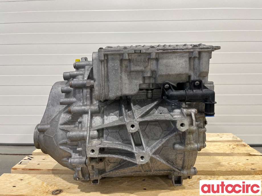 Motor elbil foran til Audi Q4 e-tron 2021-->>  (AUDI|1ED901132S|EDFA)