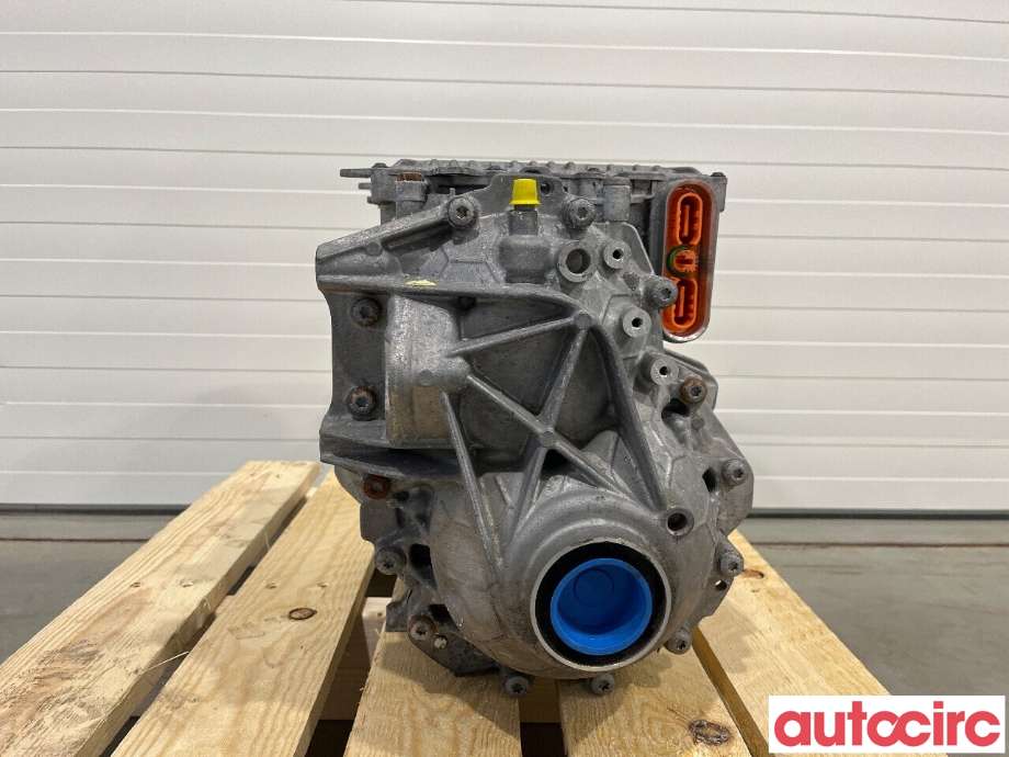 Motor elbil foran til Audi Q4 e-tron 2021-->>  (AUDI|1ED901132S|EDFA)