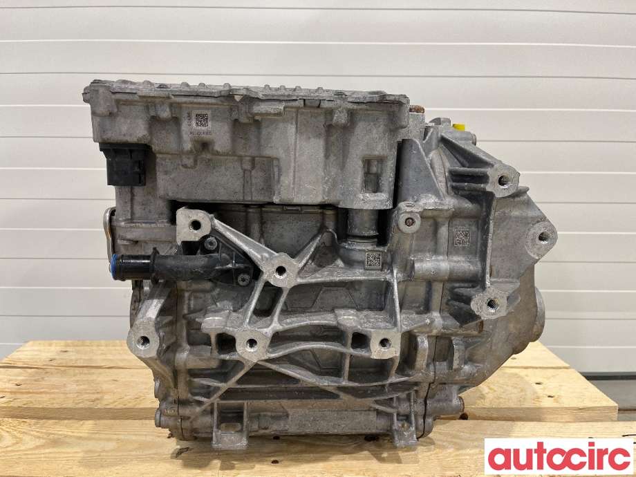 Motor elbil foran til Audi Q4 e-tron 2021-->>  (AUDI|1ED901132S|EDFA)