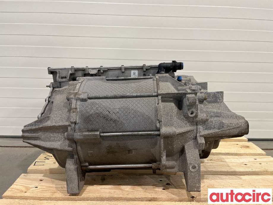 Motor elbil bak til Audi Q4 e-tron 2021-->>  (AUDI|1EA998733C|EDFA)