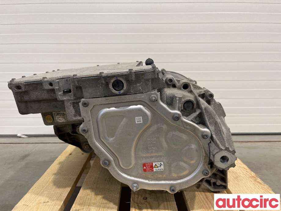 Motor elbil bak til Audi Q4 e-tron 2021-->>  (AUDI|1EA998733C|EDFA)