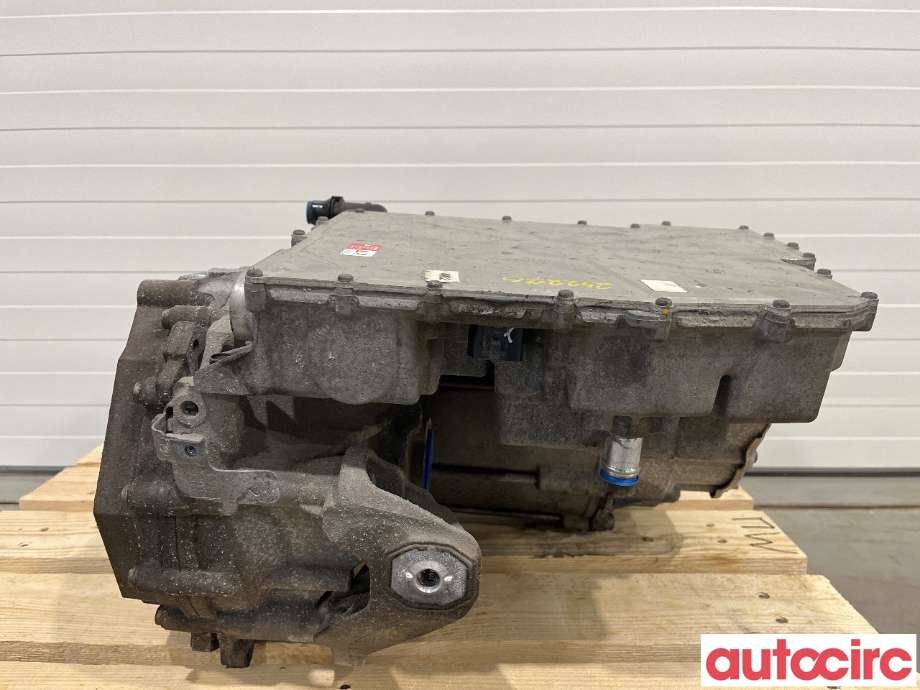 Motor elbil bak til Audi Q4 e-tron 2021-->>  (AUDI|1EA998733C|EDFA)