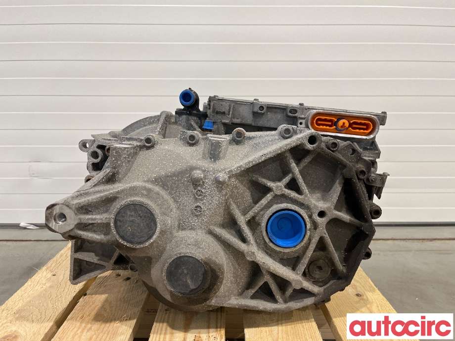Motor elbil bak til Audi Q4 e-tron 2021-->>  (AUDI|1EA998733C|EDFA)