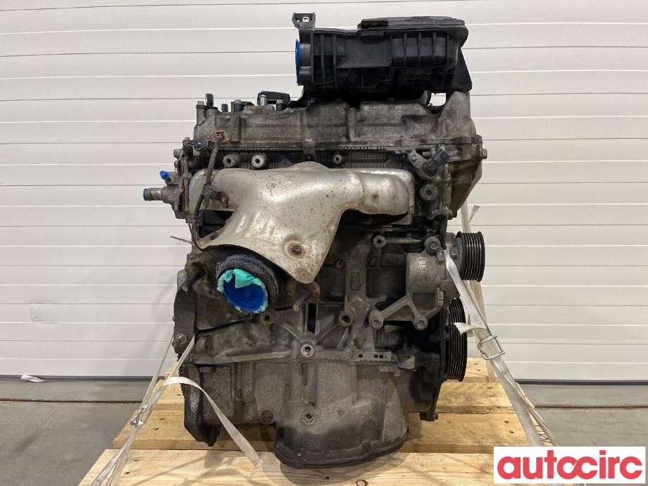 Motor bensin til Nissan Qashqai 2010-2014 (Type I, Fase 2) (NISSAN|10102BB01A|HR16DE)