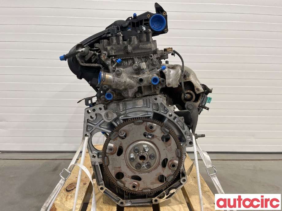 Motor bensin til Nissan Qashqai 2010-2014 (Type I, Fase 2) (NISSAN|10102BB01A|HR16DE)