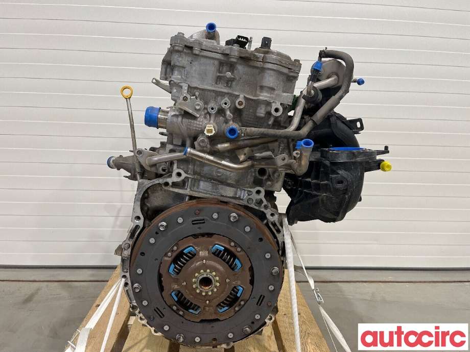 Motor bensin til Toyota RAV4 2016-2019 (Type IV, Fase 2)  (TOYOTA|1900036760|2AR-FXE|190000V220)
