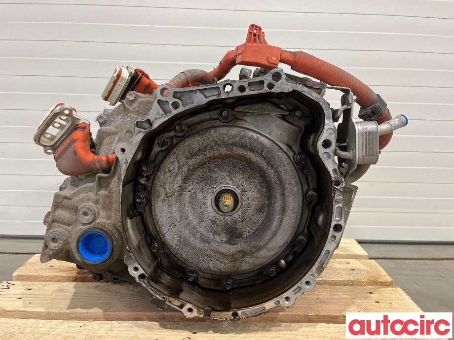 Girkasse automat til Toyota RAV4 2016-2019 (Type IV, Fase 2)  (TOYOTA|3090048121|)