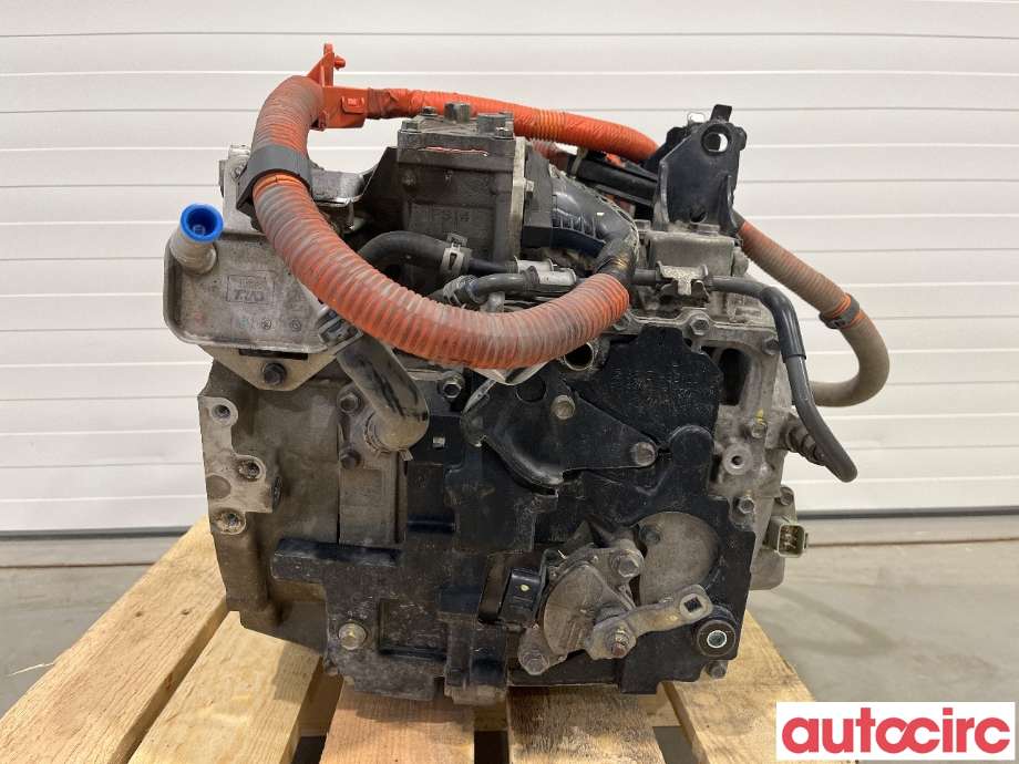 Girkasse automat til Toyota RAV4 2016-2019 (Type IV, Fase 2)  (TOYOTA|3090048121|)