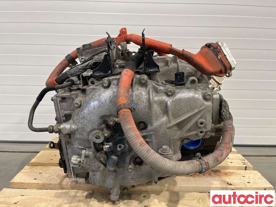 Girkasse automat til Toyota RAV4 2016-2019 (Type IV, Fase 2)  (TOYOTA|3090048121|)