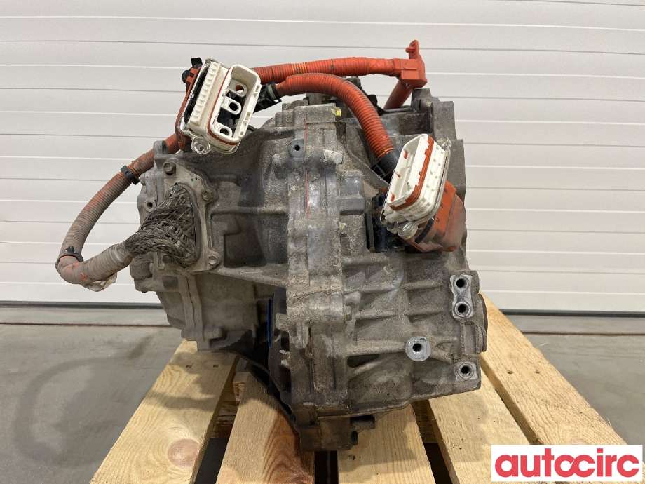 Girkasse automat til Toyota RAV4 2016-2019 (Type IV, Fase 2)  (TOYOTA|3090048121|)