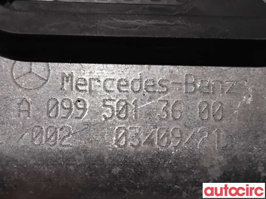 Diverse deler til Mercedes EQS 2021-->> (V297) (V297) (MERCEDES|A0995013600|)