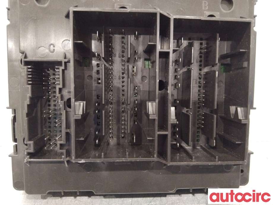 Styreenhet comfort (BCM) til Audi A4 2020-->> (Type V, Fase 2) (B9) (B9) (AUDI|8W0907063DH|8W0907063DC)