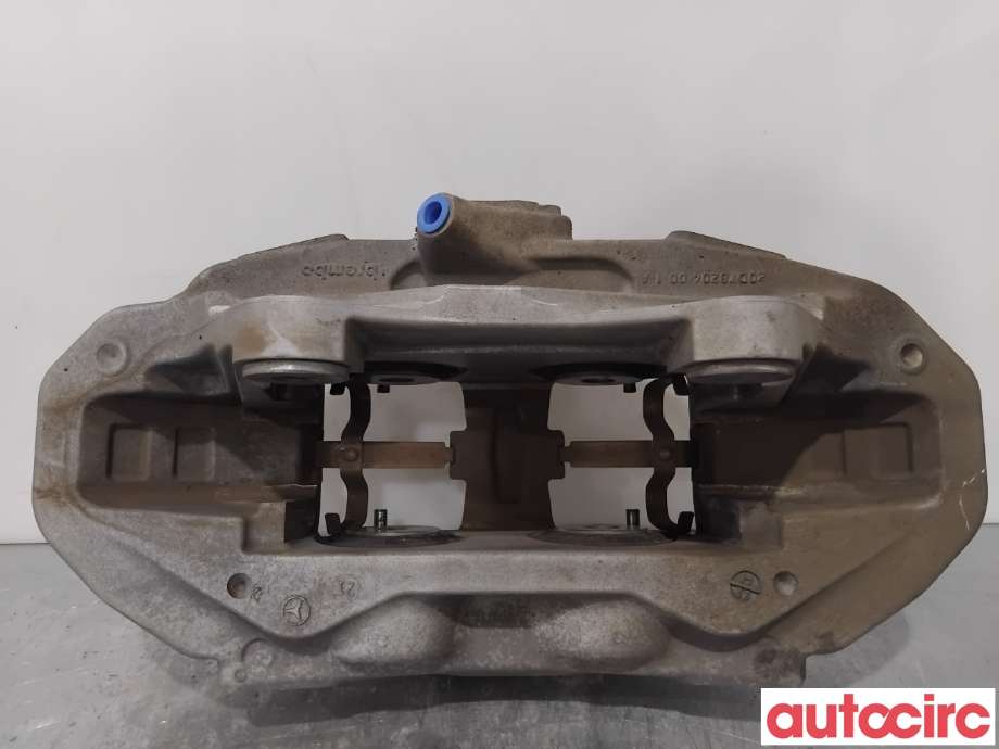 Bremsecaliper høyre foran til Mercedes EQS 2021-->> (V297) (V297) (MERCEDES|A2974214400|)