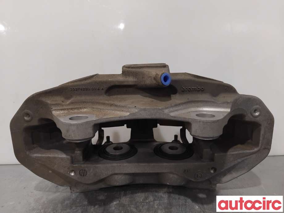 Bremsecaliper venstre foran til Mercedes EQS 2021-->> (V297) (V297) (MERCEDES|A2974214500|)