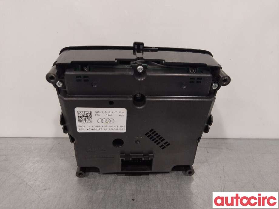Diverse deler til Audi A4 2020-->> (Type V, Fase 2) (B9) (B9) (AUDI|8W0919614T)