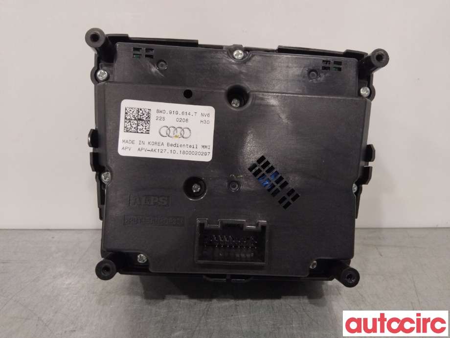 Diverse deler til Audi A4 2020-->> (Type V, Fase 2) (B9) (B9) (AUDI|8W0919614T)
