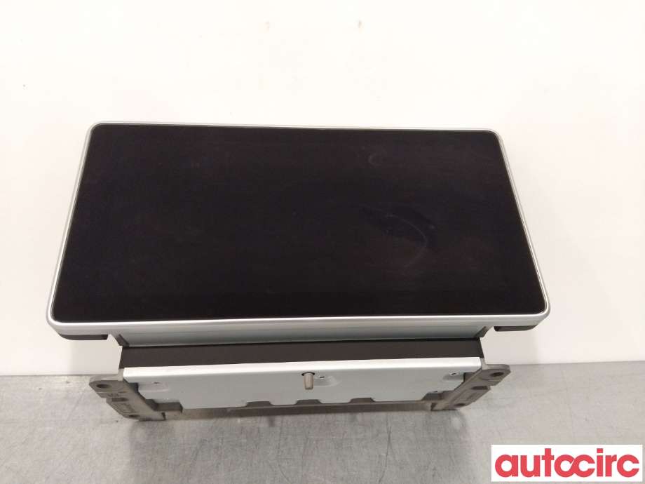 Multimedia display (MCU - Media Controller Unit) til Audi A4, 2020-->> (Type V, Fase 2) (B9) (B9) (AUDI|8W1919605)