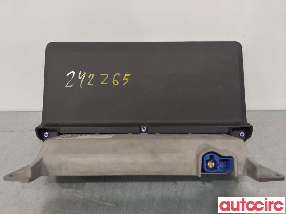 Multimedia display (MCU - Media Controller Unit) til Audi A4 2020-->> (Type V, Fase 2) (B9) (B9) (AUDI|8W1919605)