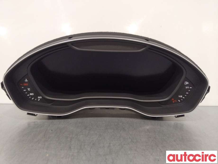 Instrumentpanel til Audi A4, 2020-->> (Type V, Fase 2) (B9) (B9) (AUDI|8W5920790E)