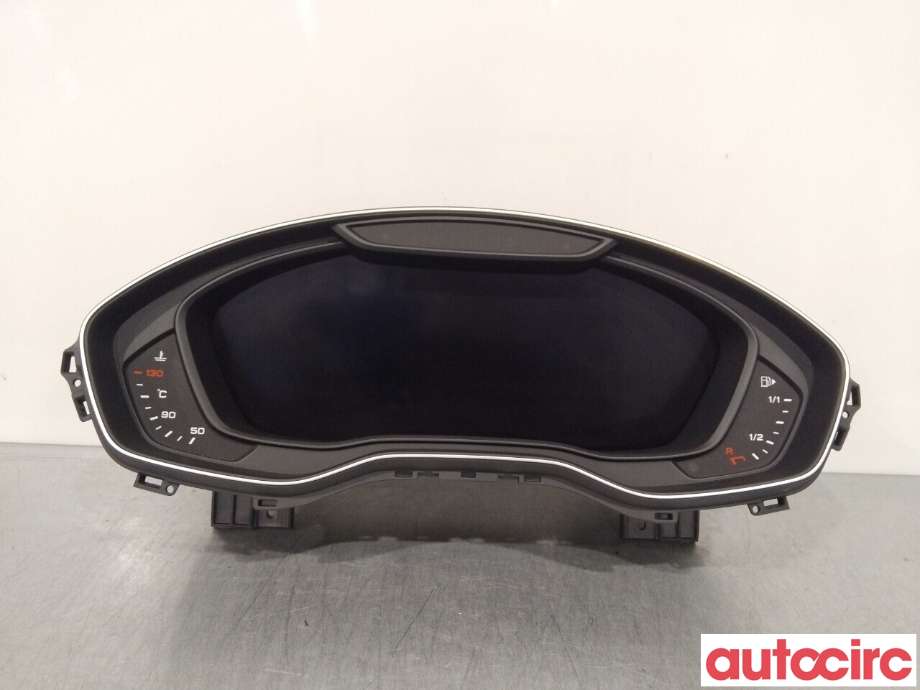 Instrumentpanel til Audi A4 2020-->> (Type V, Fase 2) (B9) (B9) (AUDI|8W5920790E)