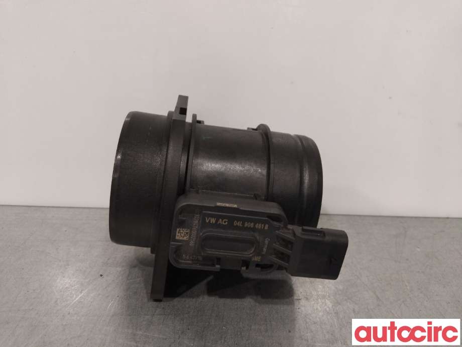 Luftmengde/luftmassemåler til Audi A4 2020-->> (Type V, Fase 2) (B9) (B9) (AUDI|04L906461B|5WK98102)
