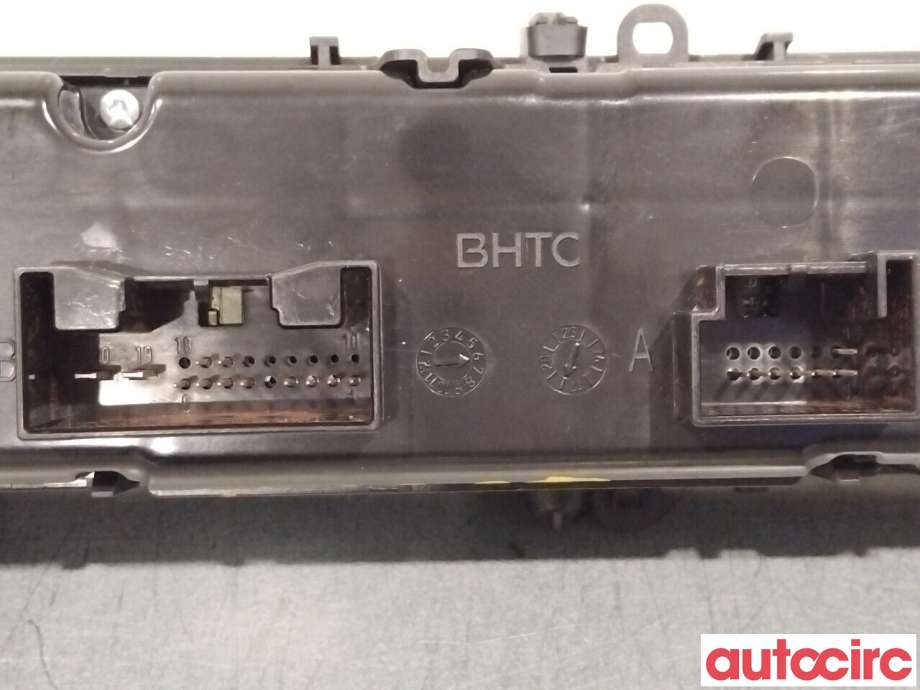 Varmeapparat betjening til Audi A4 2020-->> (Type V, Fase 2) (B9) (B9) (AUDI|8W0820043Q)
