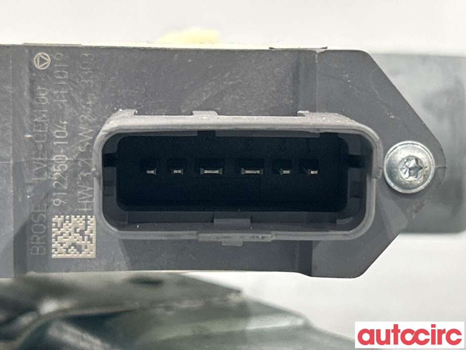 Ruteheis venstre foran til Peugeot 3008 2009-2016 (Type I)  (PEUGEOT|9221FF|9882808980)