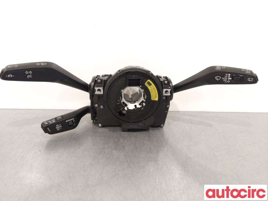 Bryter combi til Audi A4, 2020-->> (Type V, Fase 2) (B9) (B9) (AUDI|4N0907129AJ)